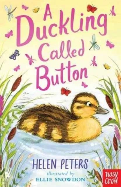Duckling Called Button, A