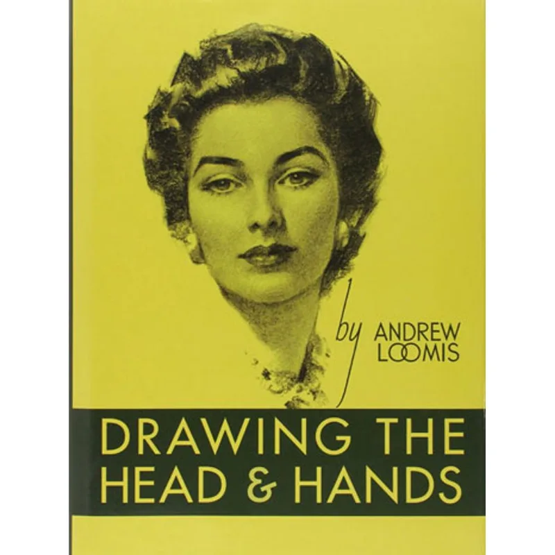 DRAWING THE HEAD AND HANDS