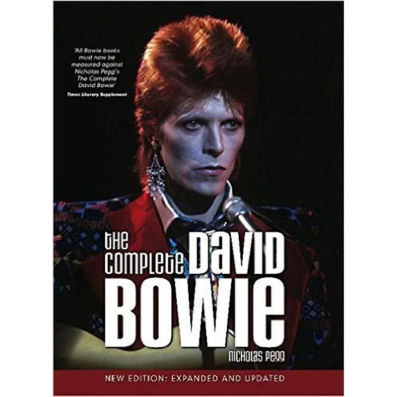 COMPLETE DAVID BOWIE, THE