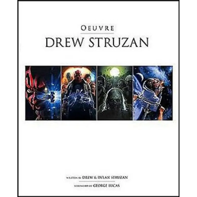 DREW STRUZAN - OEUVRE