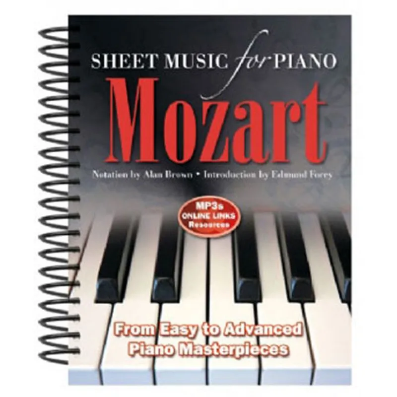 WOLFGANG AMADEUS MOZART