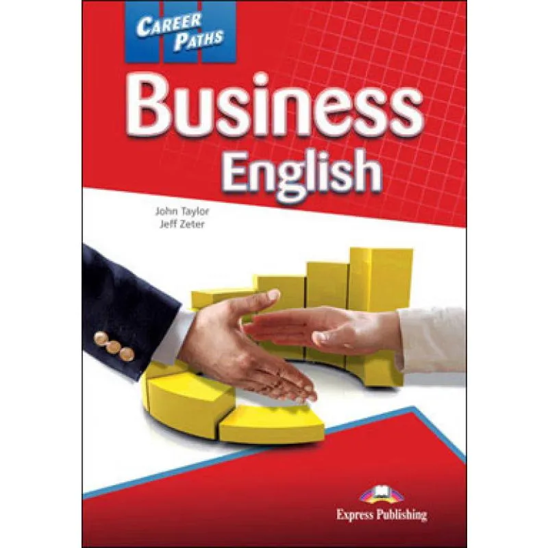 Career paths business english