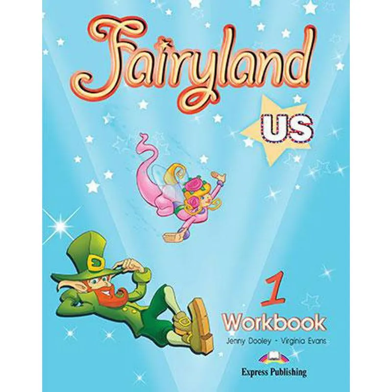 FAIRYLAND US 1 - WORKBOOK