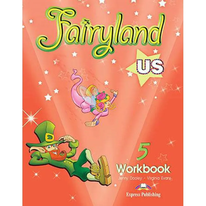 FAIRYLAND US 5 - WORKBOOK