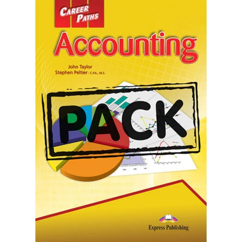 CAREER PATHS ACCOUNTING - STUDENT S PACK 2 - US VERSION