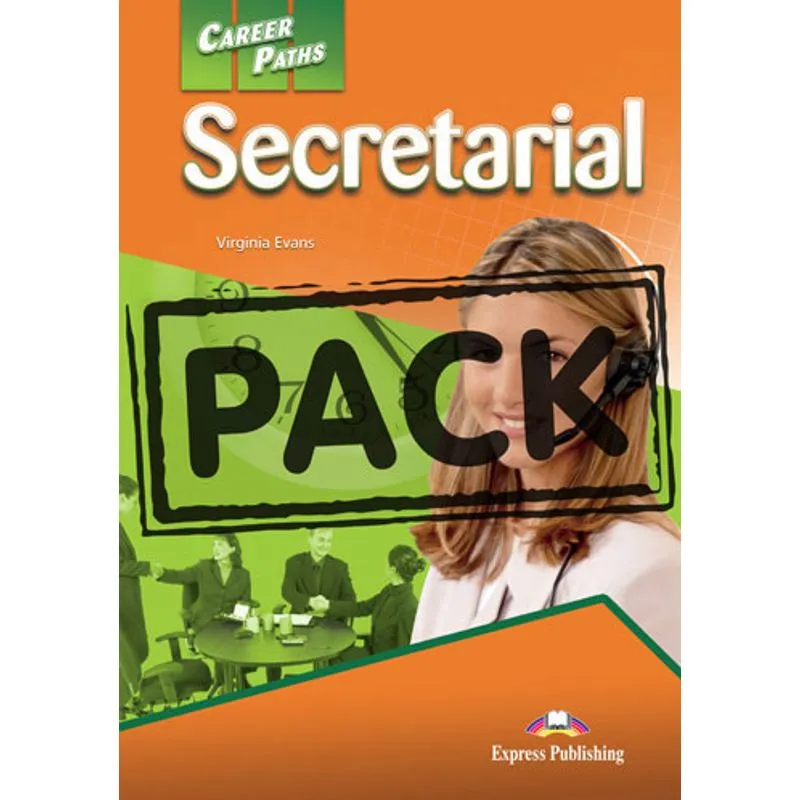 CAREER PATHS SECRETARIAL - STUDENT'S PACK 2 - US VERSION