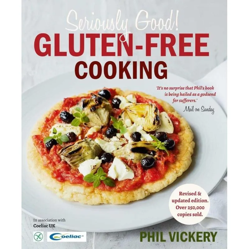 Seriously Good Gluten Free Cooking