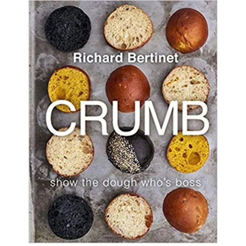CRUMB - SHOW THE DOUGH WHO'S BOSS