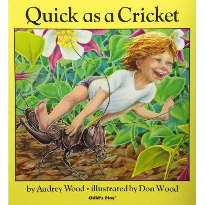 Quick as A Cricket