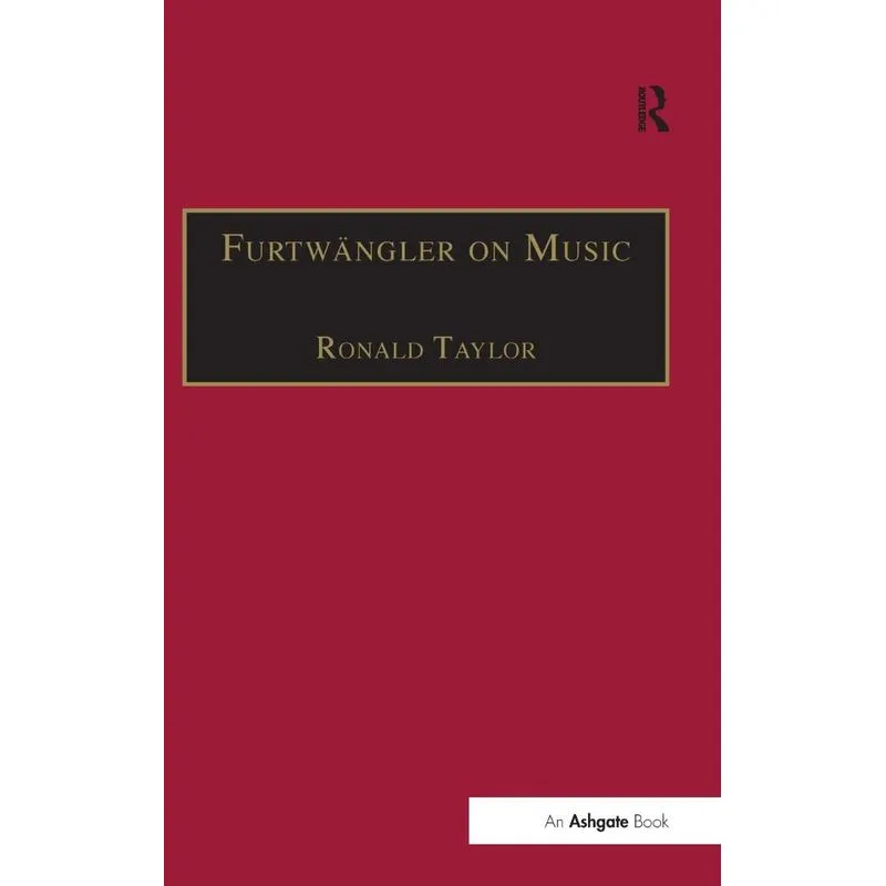 Furtwängler on Music