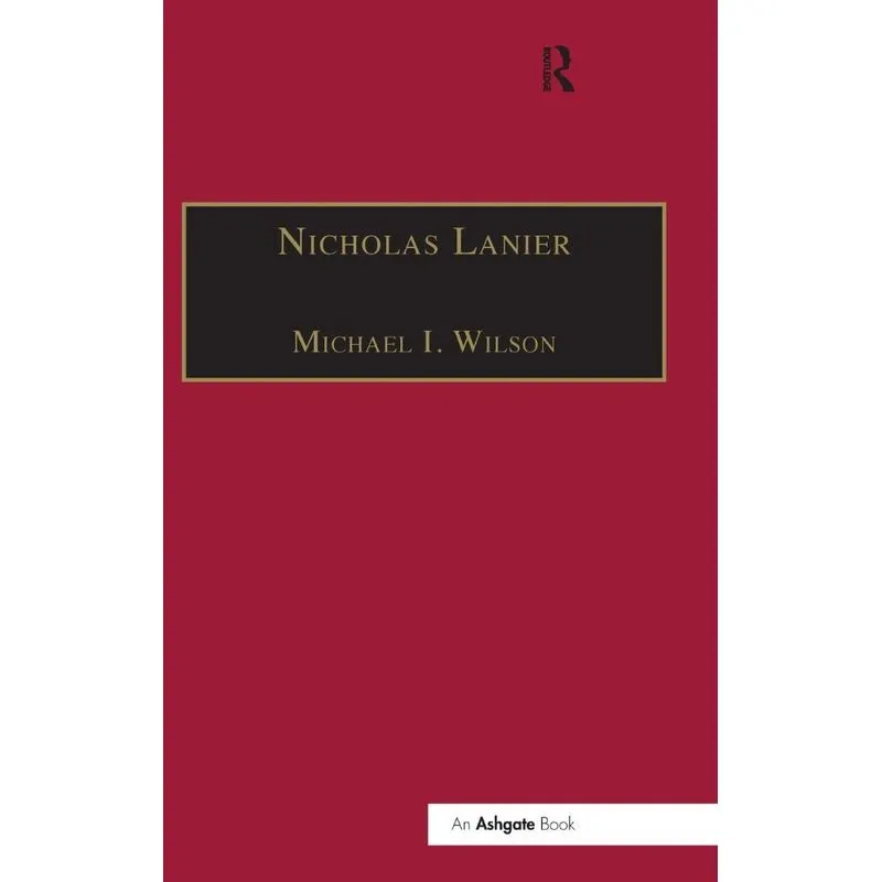 Nicholas Lanier