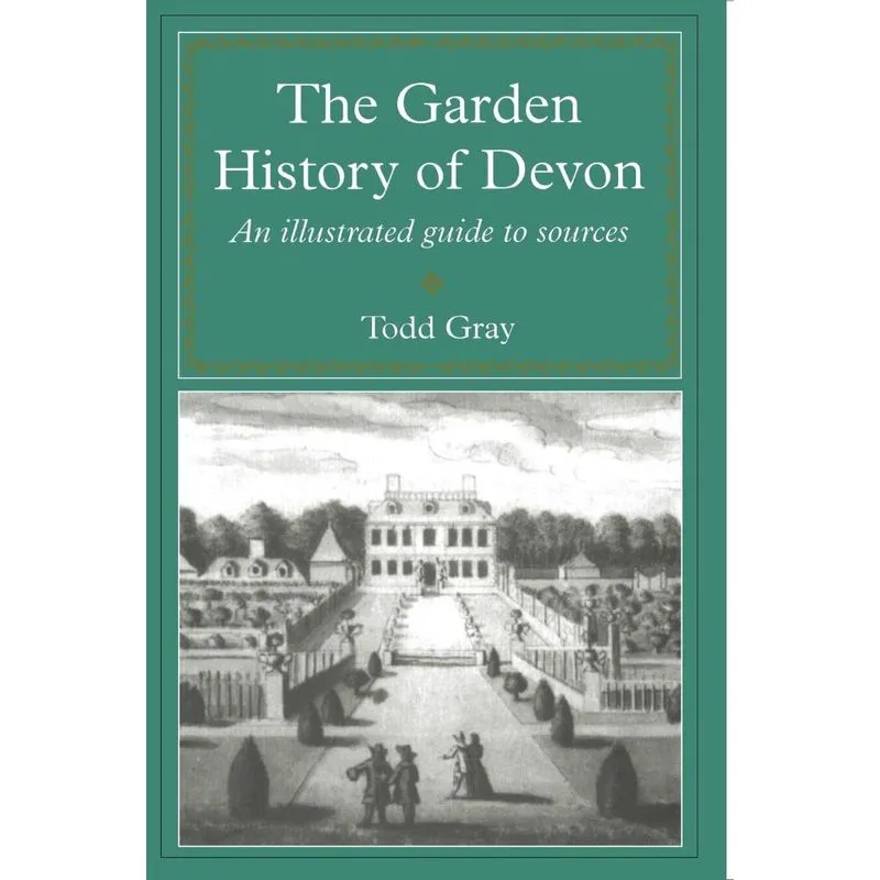 Garden History of Devon