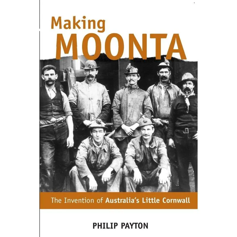 Making Moonta