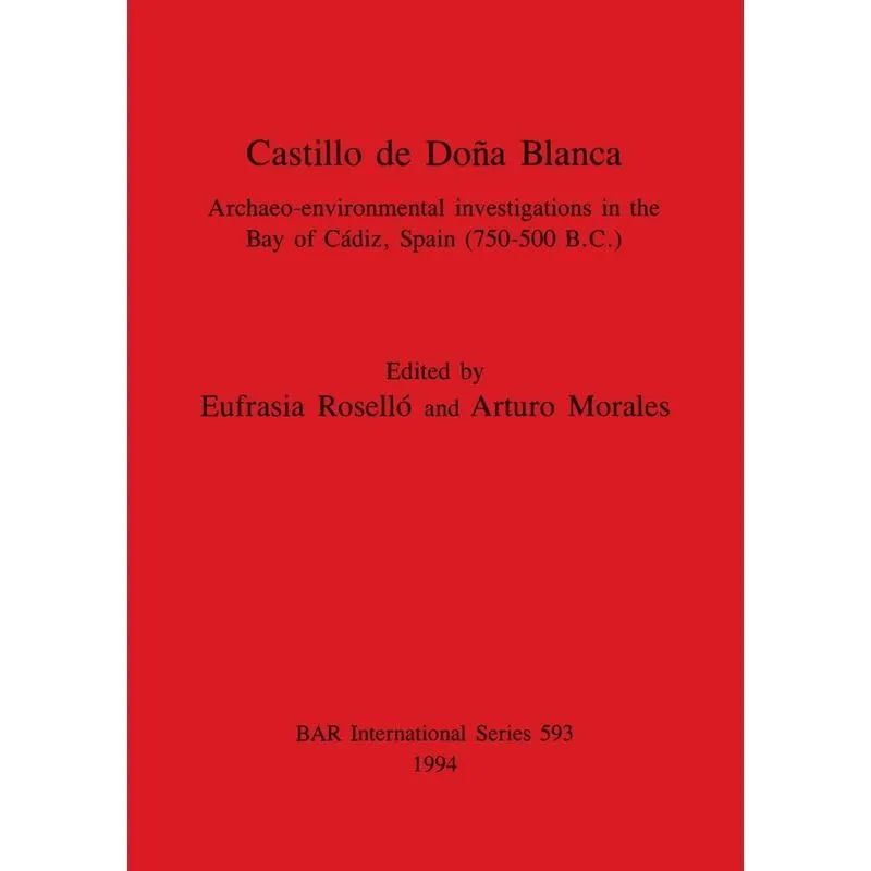 Castillo De Doña Blanca