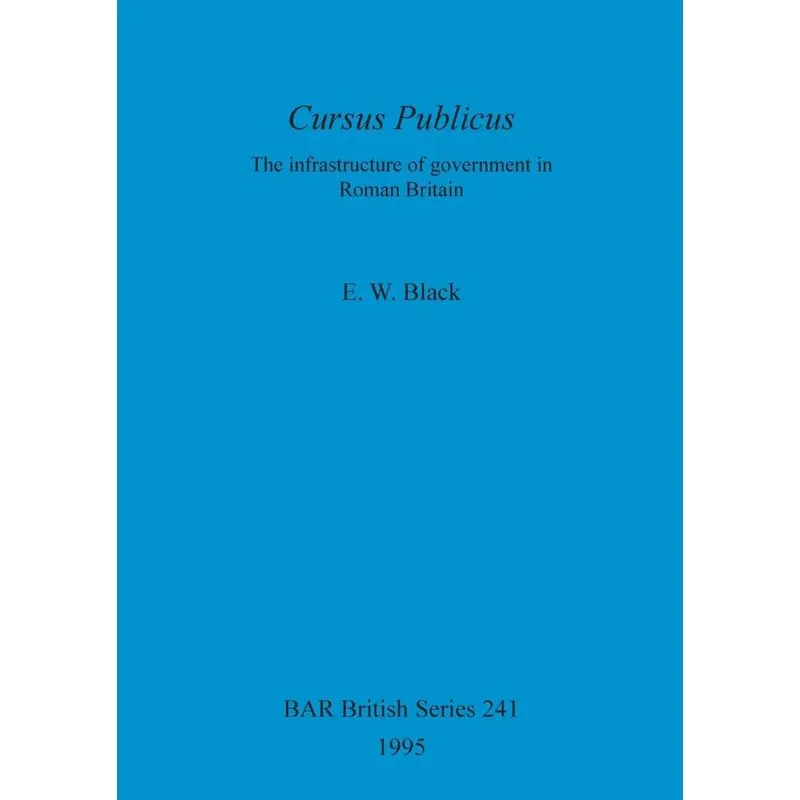 Livro Cursus Publicus