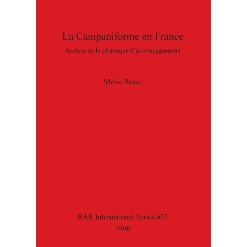 La Campaniforme en France