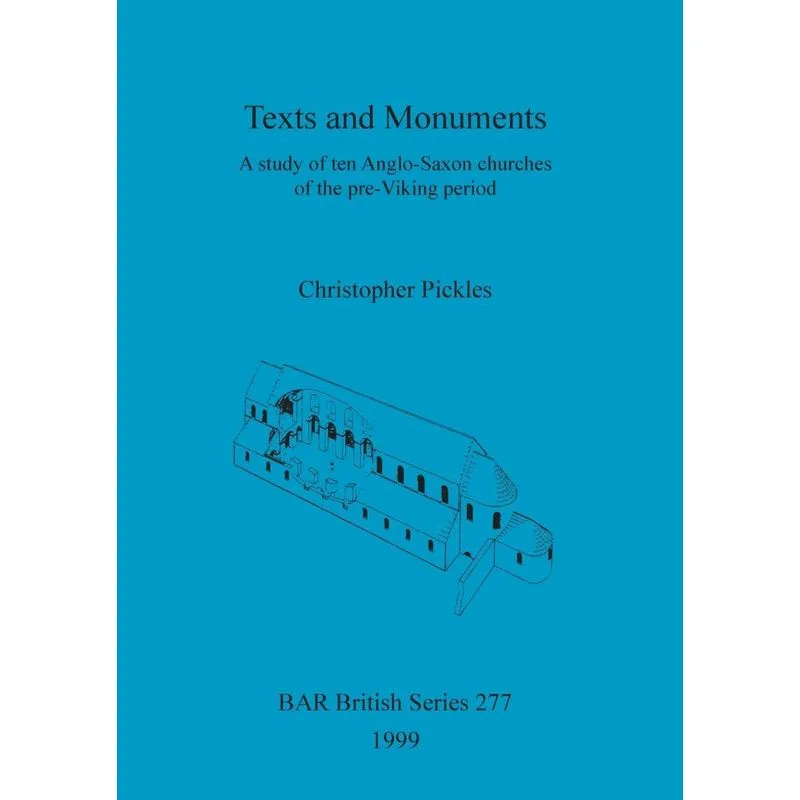 Texts and Monuments
