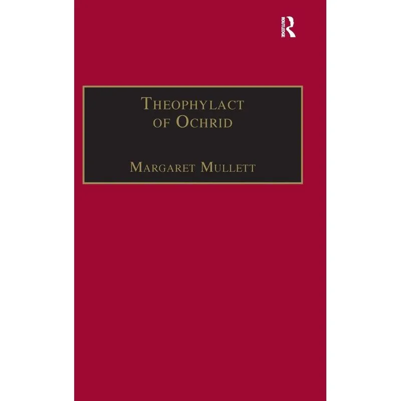 Theophylact of Ochrid