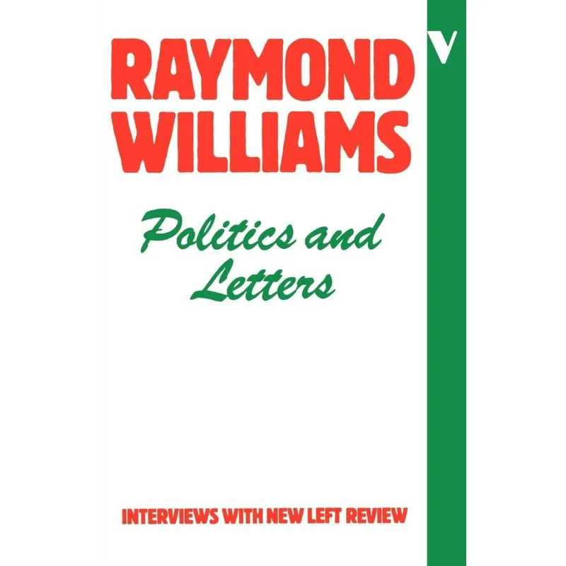 Politics and Letters