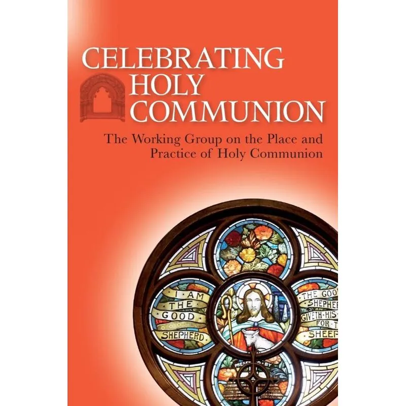 Celebrating Holy Communion