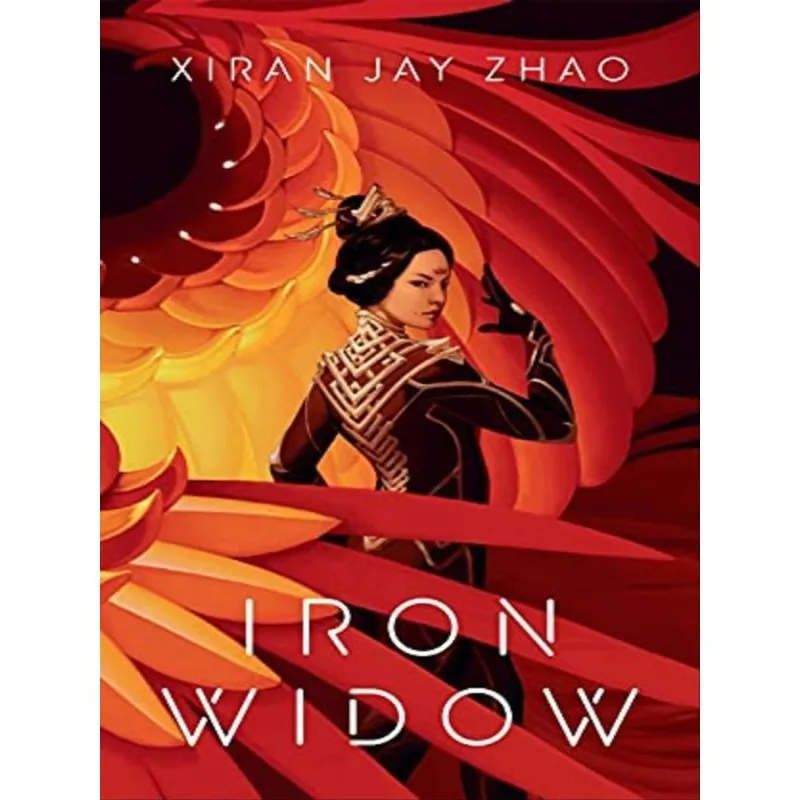 IRON WIDOW