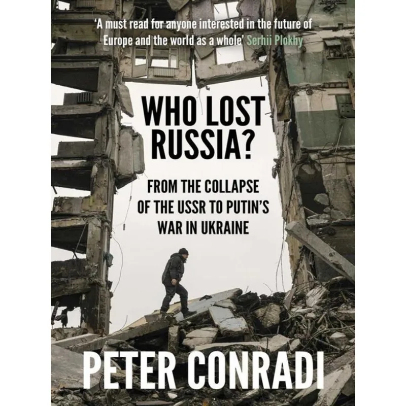 WHO LOST RUSSIA?