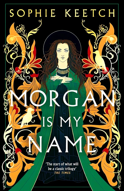 Morgan Is My Name