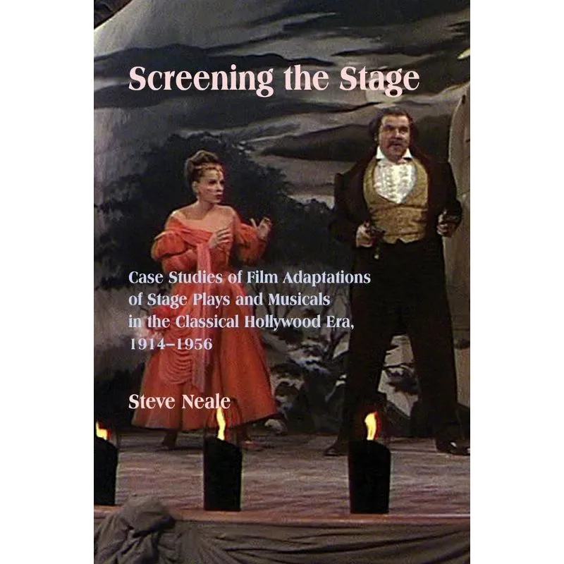 Screening the Stage