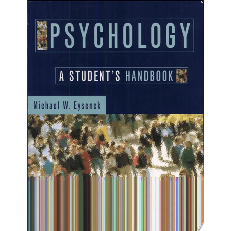 PSYCHOLOGY - STUDENT¦S HANDBOOK