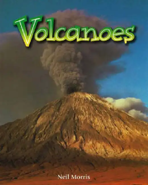 Volcanoes Paperback