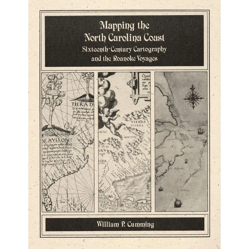 Mapping the NC Coast