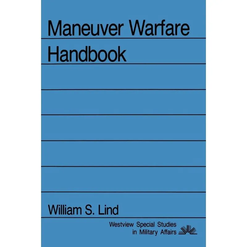 Maneuver Warfare Handbook
