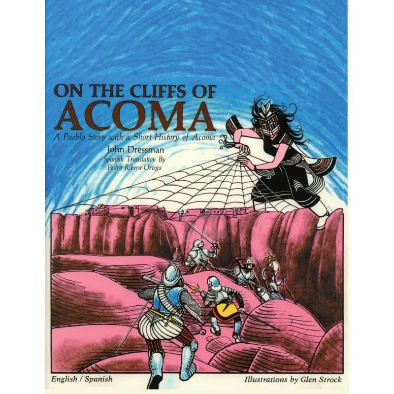 On the Cliffs of Acoma