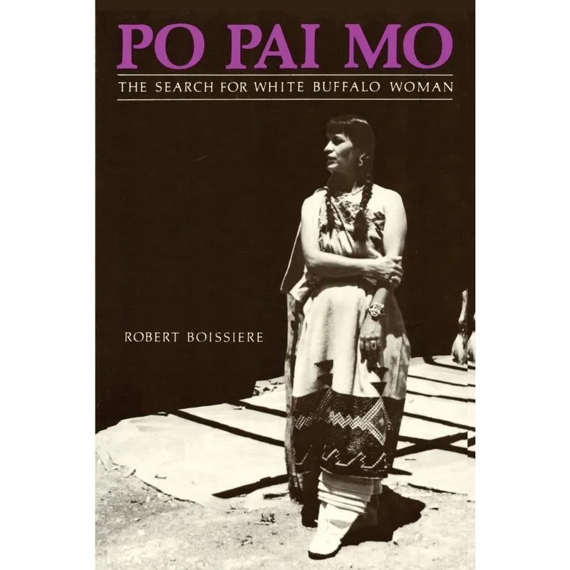 Po Pai Mo, The Search for White Buffalo Woman, Life Among the Native Americans