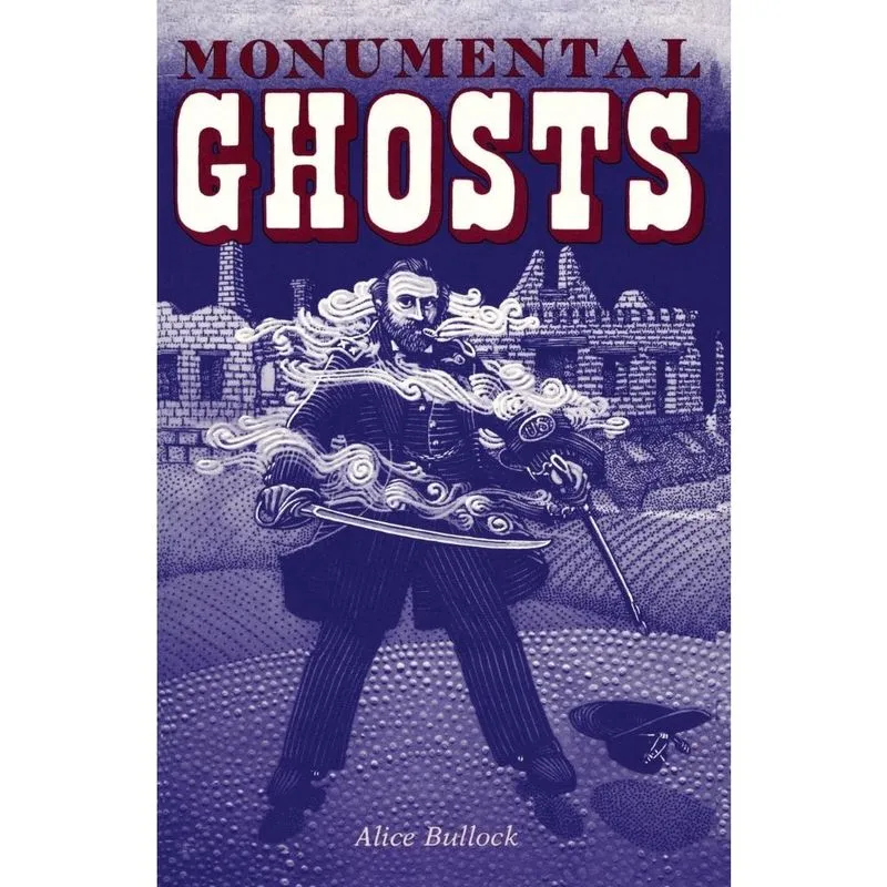 Monumental Ghosts, Supernatural Stories
