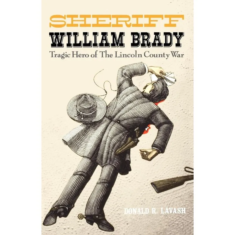 Sheriff William Brady