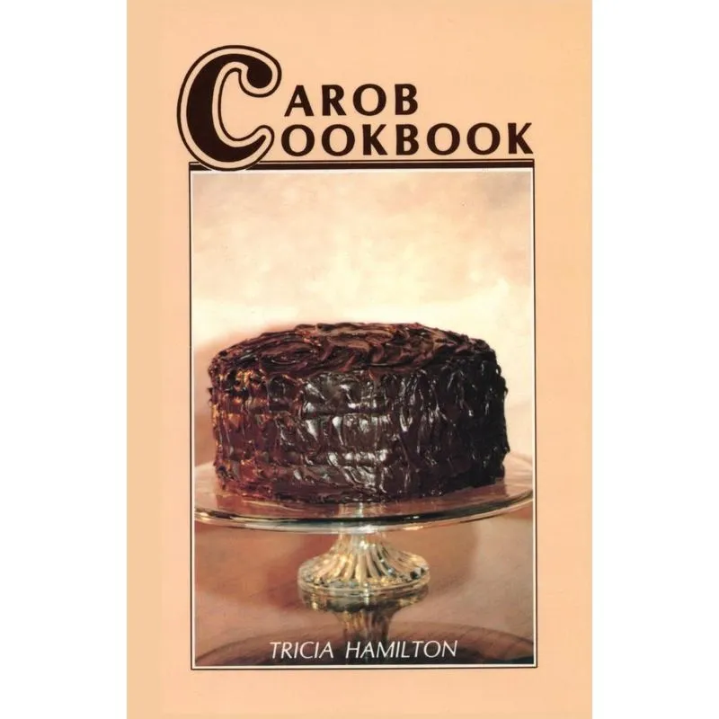 Carob Cookbook