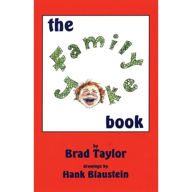 The Family Joke Book