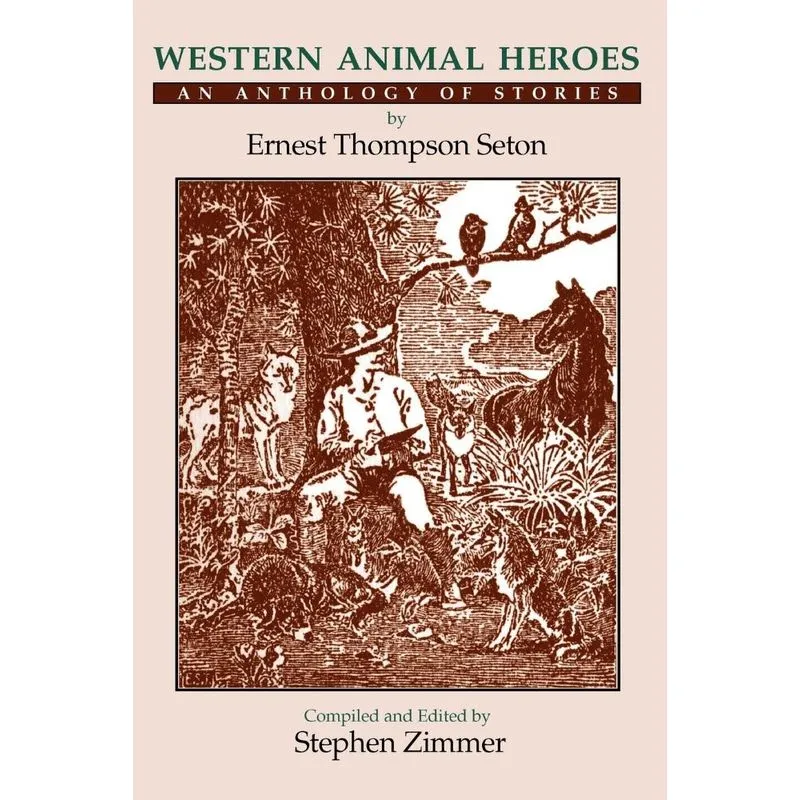 Western Animal Heroes (Softcover)