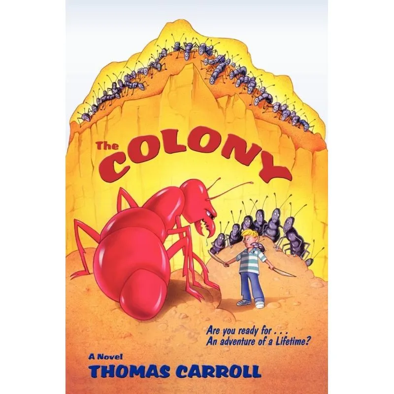 The Colony (Softcover)