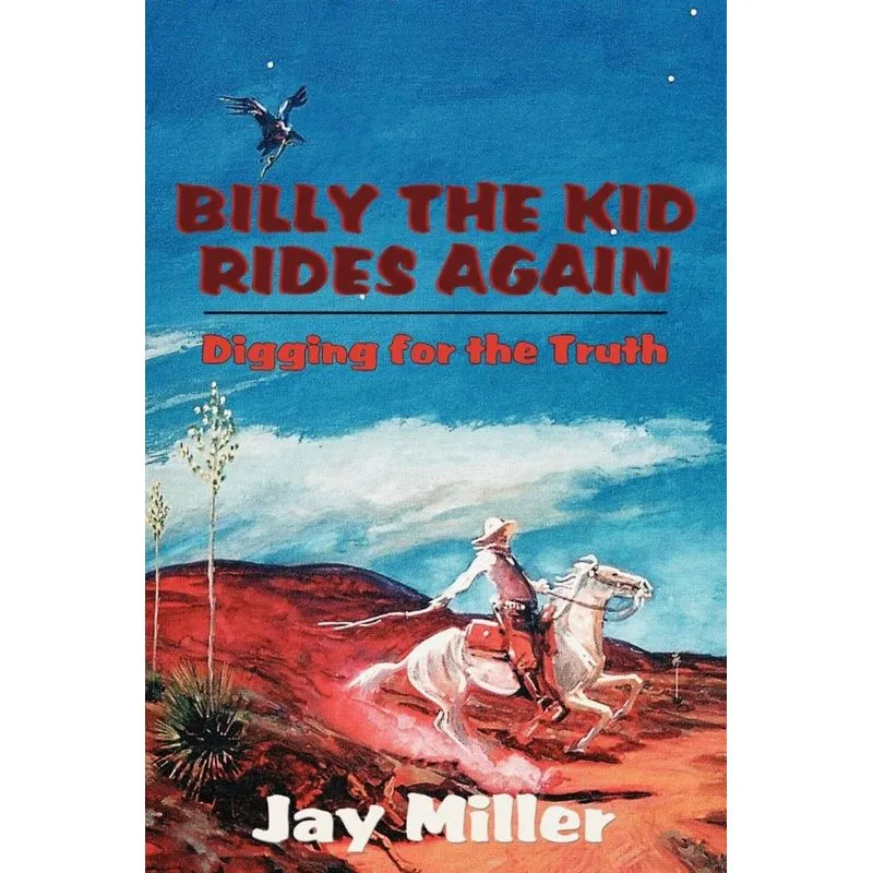 Billy the Kid Rides Again
