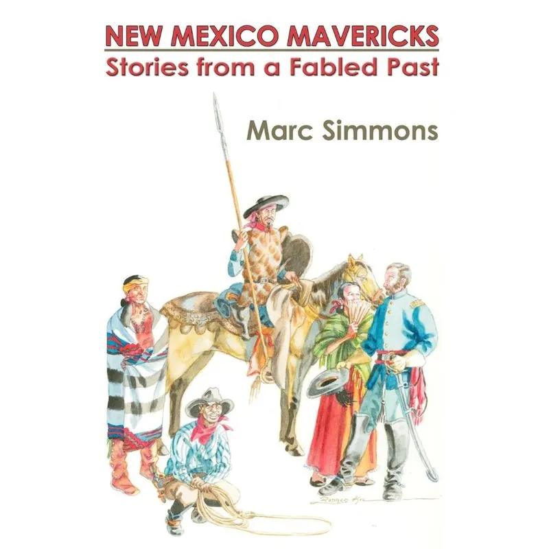 New Mexico Mavericks (Softcover)