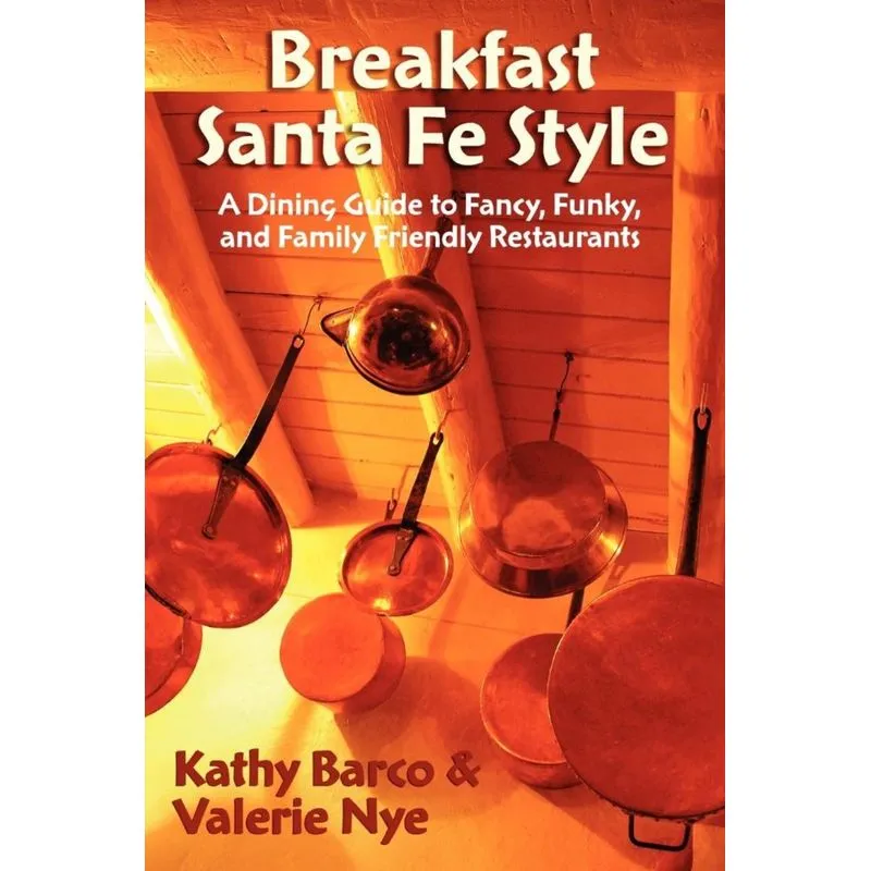 Breakfast Santa Fe Style