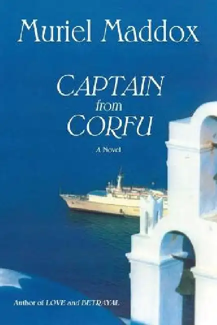 Captain from Corfu (Softcover) Paperback