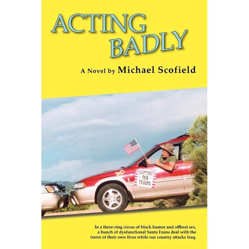 Acting Badly (Softcover)