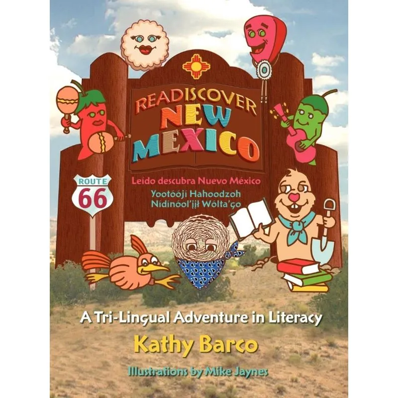Readiscover New Mexico