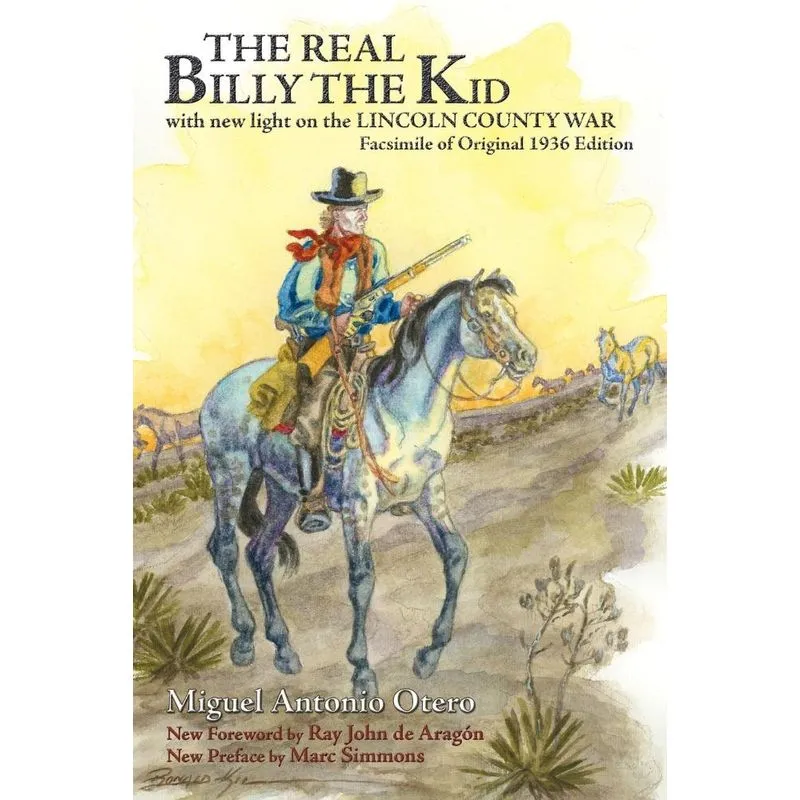The Real Billy the Kid