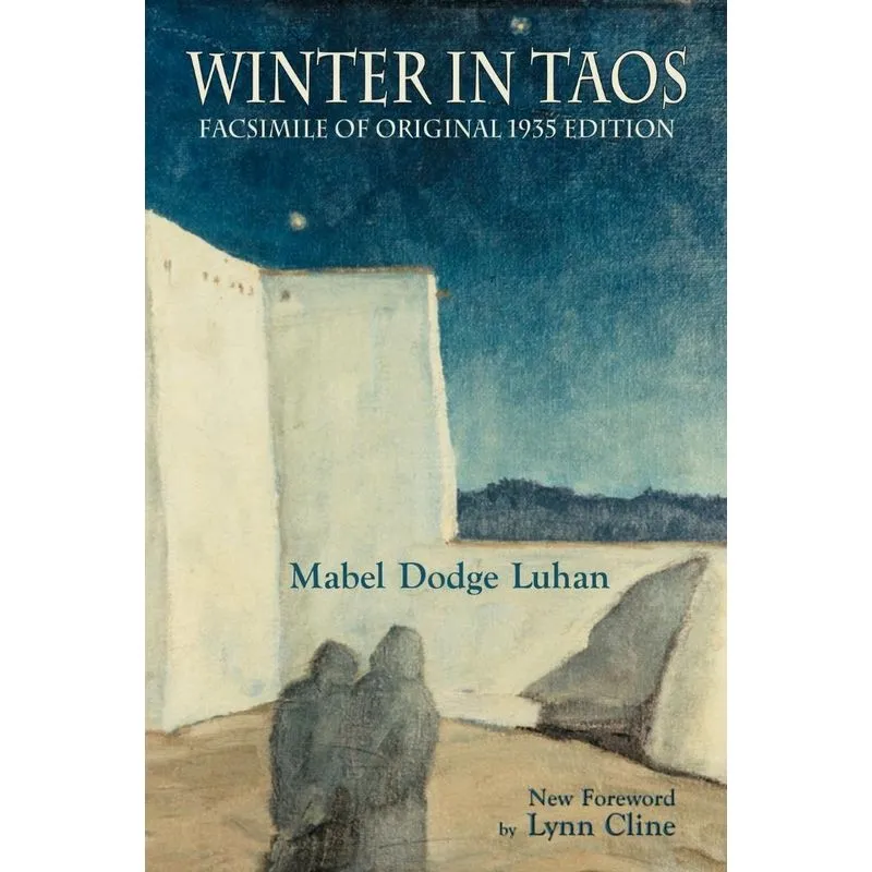 Winter in Taos
