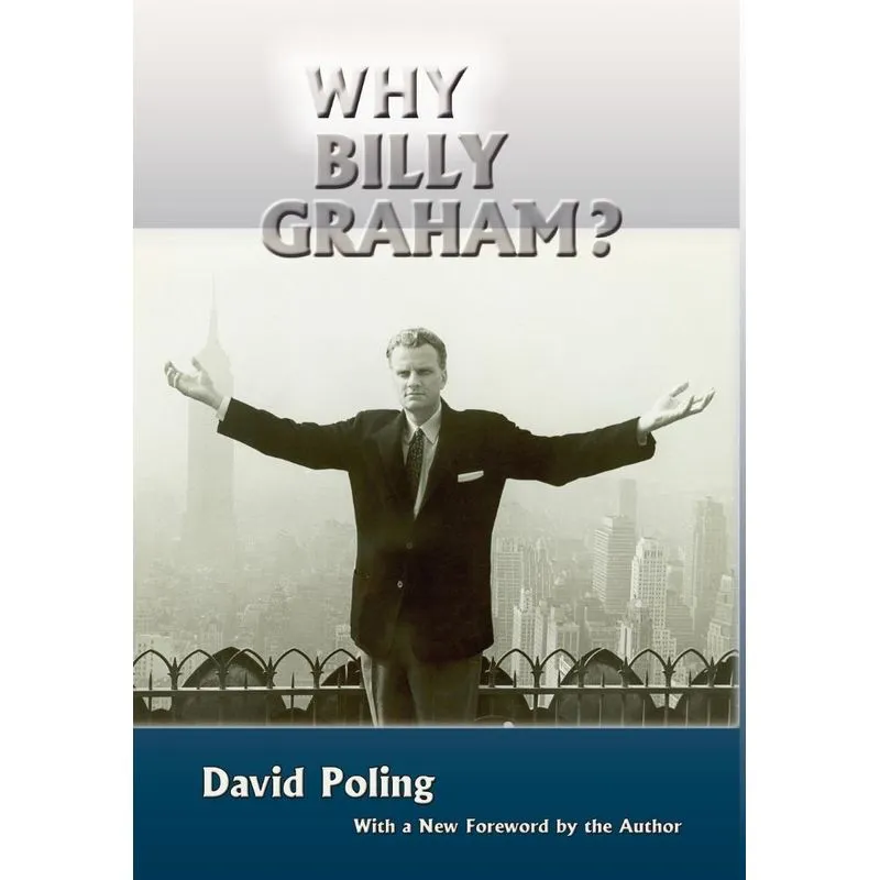 Why Billy Graham? (Hardcover)