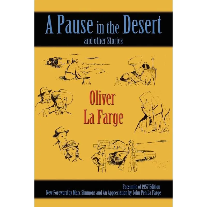 A Pause in the Desert